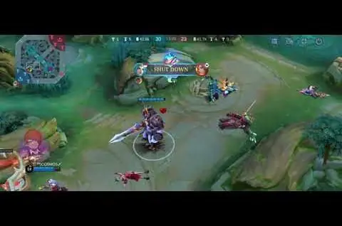 Vexana vs. Gloo: Bad outcome!