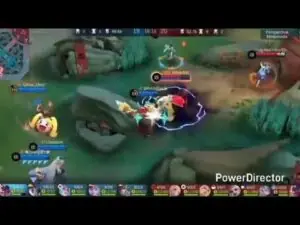 When the crowd respects the 1v1