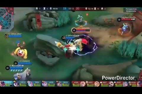 When the crowd respects the 1v1