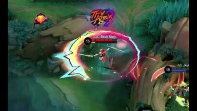 A surfboard, cables and a base